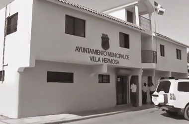 Ayuntamiento Municipal Villa Hermosa