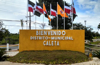 Distrito Municipal Caleta