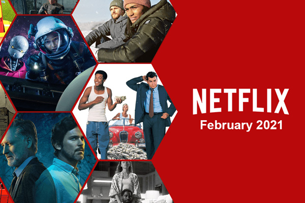 Netflix Febrero 2021
