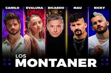 Los Montaner se preparan para dar un gran show con sus grandes hits