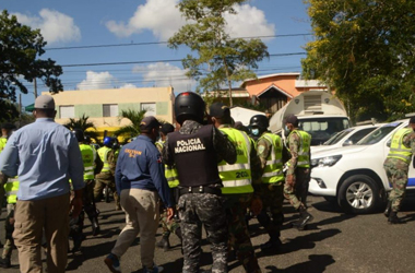 Frank Felix Durán: Al menos 200 agentes hacen falta en la dirección regional Este de La Policía Nacional