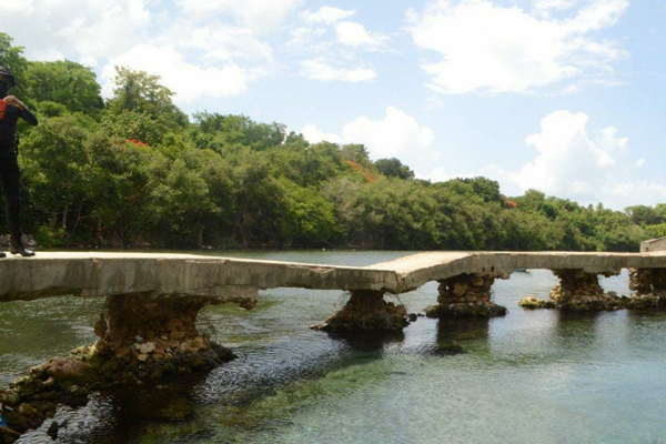 Puente Rio Salao