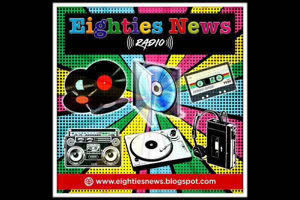 Eighties News Radio: Primera estación romanense de Rock anglosajón de los 80