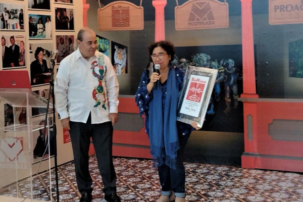 Fundación Cultural BoMana celebra en grande su XX aniversario
