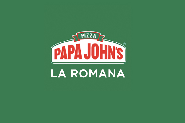 Pizzeria PapaJohn's La Romana requiere personal