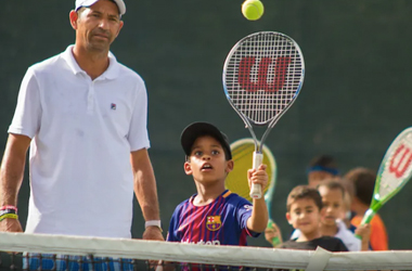 Casa de Campo anuncia Academia de Tenis Juvenil