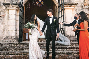 Revista Brides selecciona Casa de Campo entre los mejores destinos para bodas