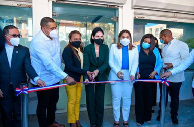 Ministerio de La Mujer Inaugura locales de representación en San Pedro de Macorís