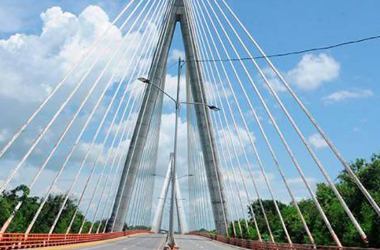 MOPC reabre el puente Mauricio Báez en Autovía del Este
