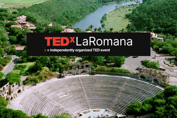 Patronato Benéfico Oriental será el anfitrión del primer TEDx La Romana