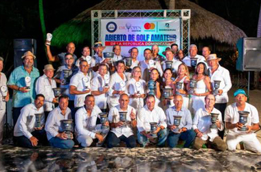 Delegación de USA gana la onceava versión del DR Open Amateur celebrado en Casa de Campo
