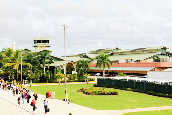 Aeropuerto de La Romana duplica su tráfico de pasajeros en Octubre