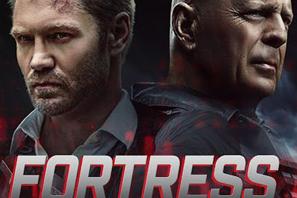 "Fortress" nuevo film de acción y suspenso de Bruce Willis