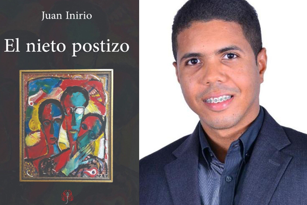 El Nieto Postizo: primer libro de cuentos del poeta de La Romana Juan Hernández Inirio