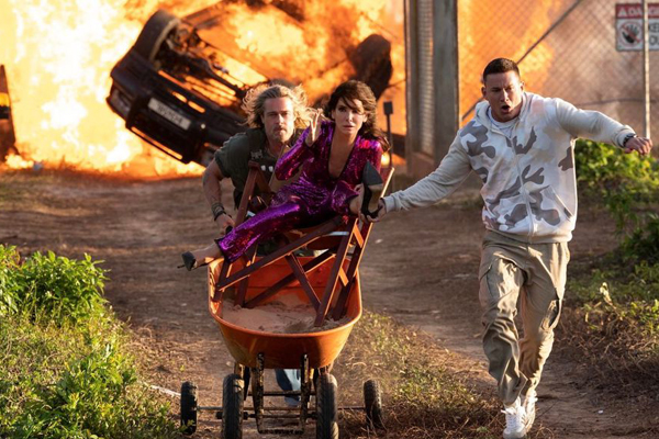 "The Lost City" nueva película de Sandra Bullock que incluye escena rodada en Altos de Chavón, La Romana