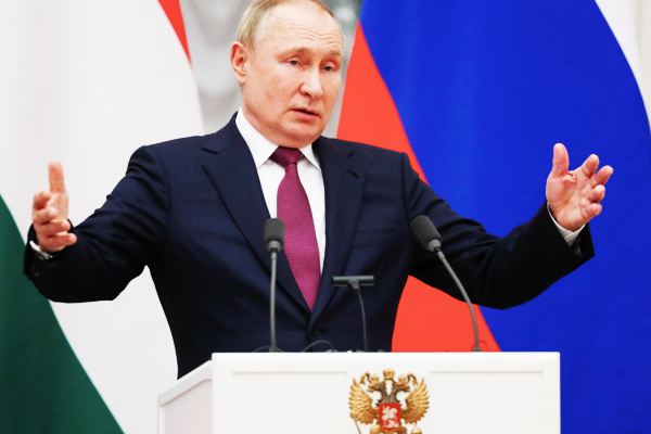 Hablemos de Putin, Rusia y Ucrania: Todo lo que debes saber acerca de esta guerra