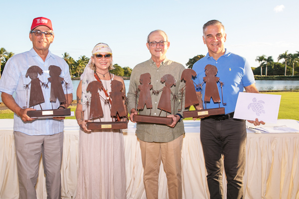 El Patronato Benéfico Oriental celebra otro exitoso torneo “Golf Solidario Hogar del Niño 2022”