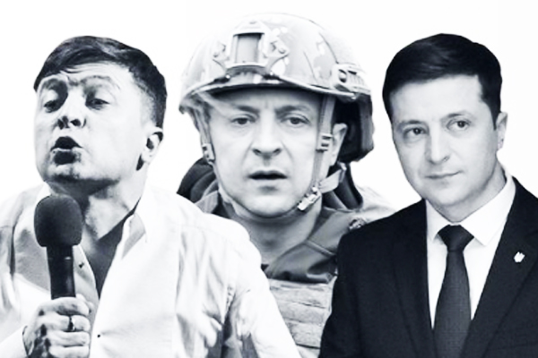 Volodymyr Zelensky: El comediante que se convirtió en Presidente