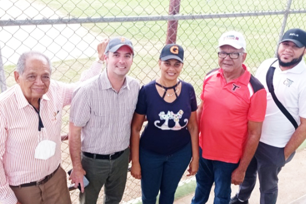 Central Romana inaugura Torneo Inter divisional de Béisbol en Guaymate
