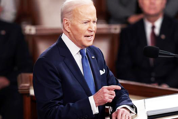 Biden ordena embargo sobre importación estadounidense de petróleo ruso