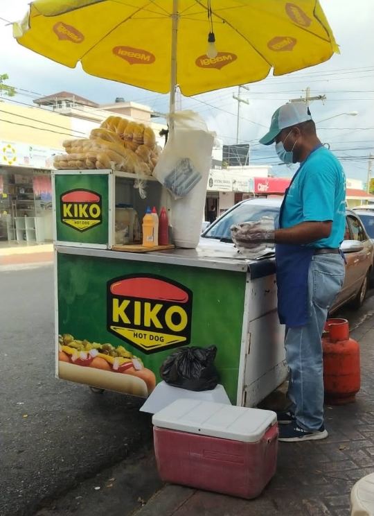 Kiko Hot Dog