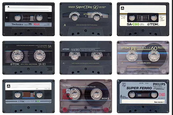 El Cassette: 60 años de un formado que llenó toda una época entre 1970 y 1990