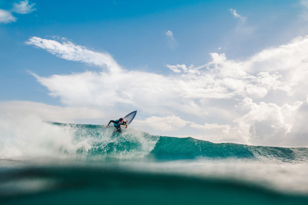 Estas son las mejores playas para hacer surf en República Dominicana