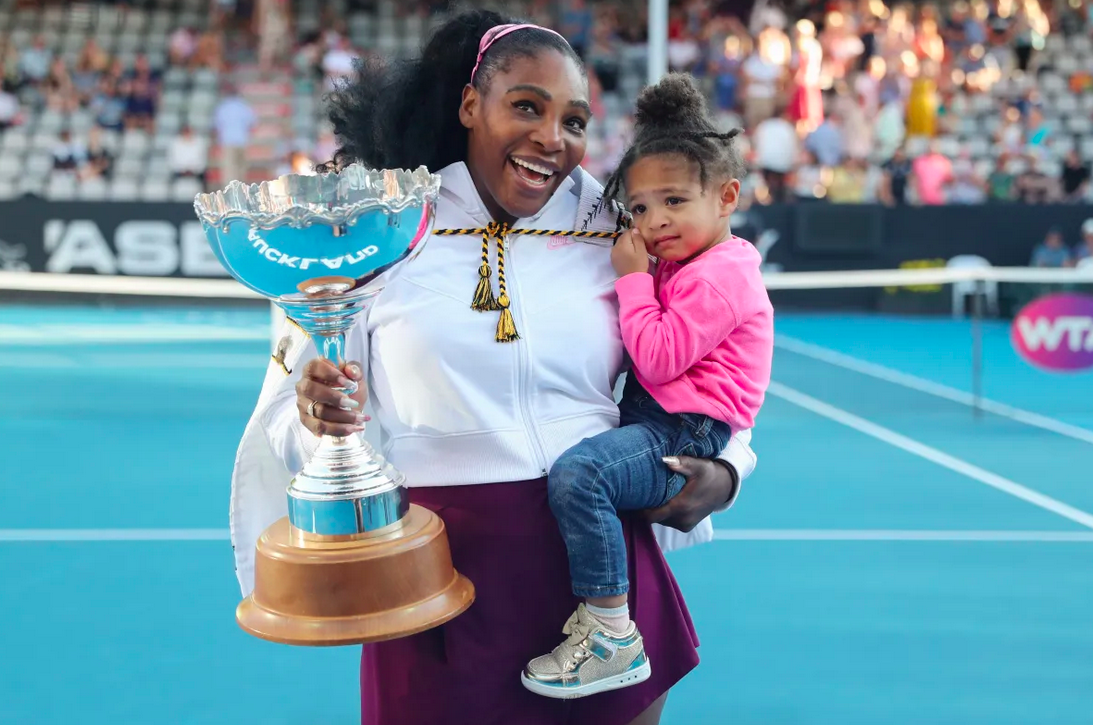 Serena Williams, ¿ser mamá o deportista?