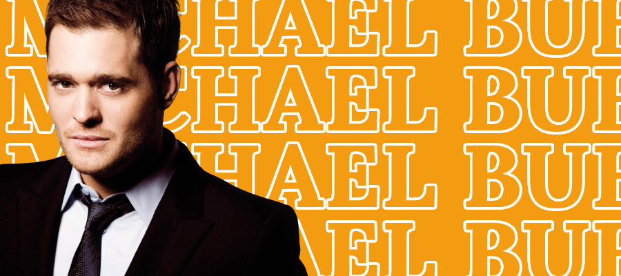 Michael Bublé actuará por primera vez en La Romana el 30 de septiembre