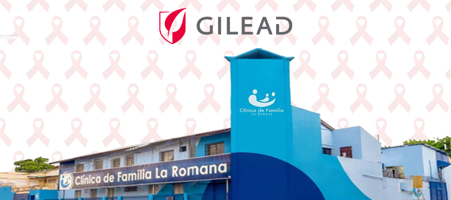 Conoce el Proyecto Gilead: Innovaciones Integrales de VIH en La Romana