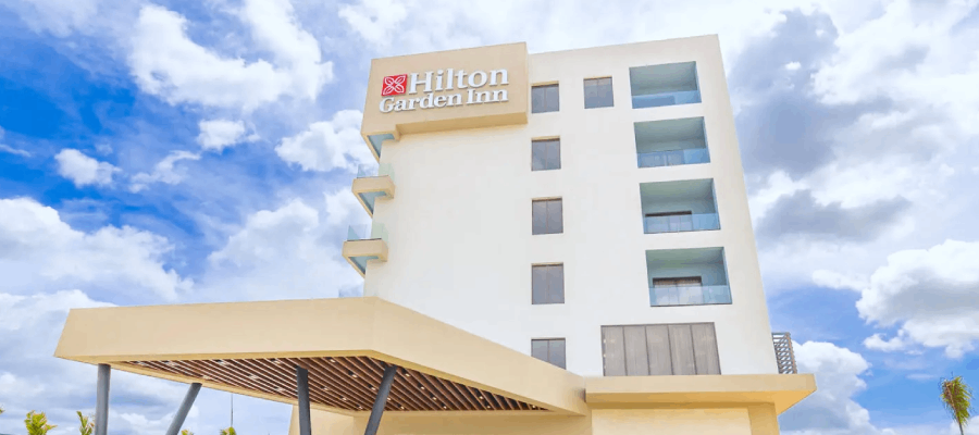 Hotel Hilton Garden Inn La Romana Una experiencia del turismo de grandes ligas