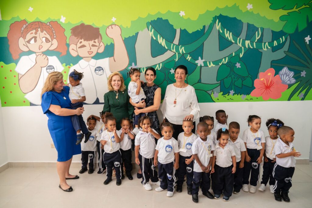 Inauguran un CAIPI en La Romana en beneficio de 100 infantes