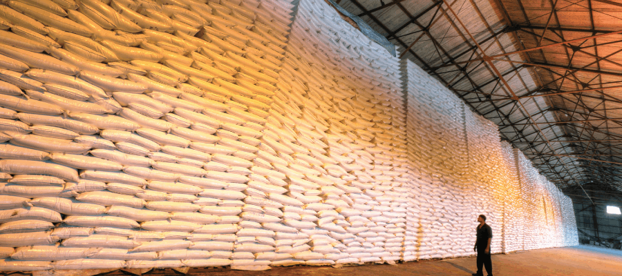 Detallistas defienden eficiencia del Central Romana en la distribución de azúcar al comercio y la industria