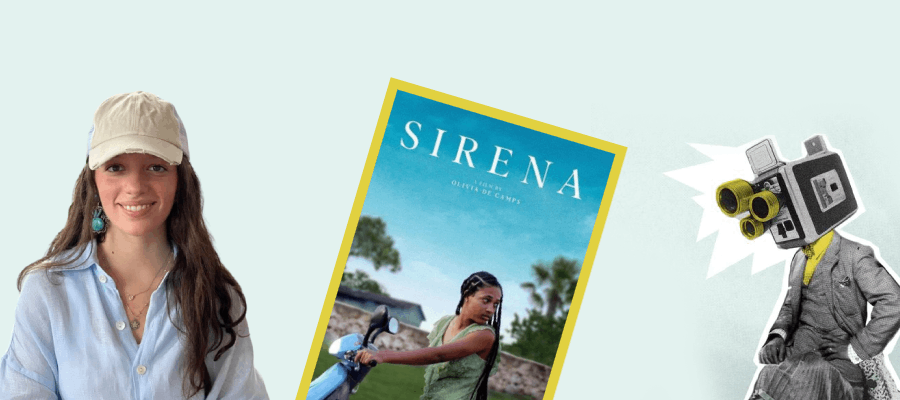 Sirena Nuevo cortometraje de Olivia De Camps rodado en La Romana
