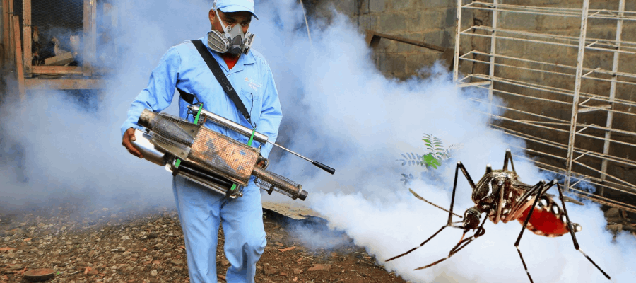 Confirman 178 casos de dengue en La Romana y alertan de 853 casos sospechosos