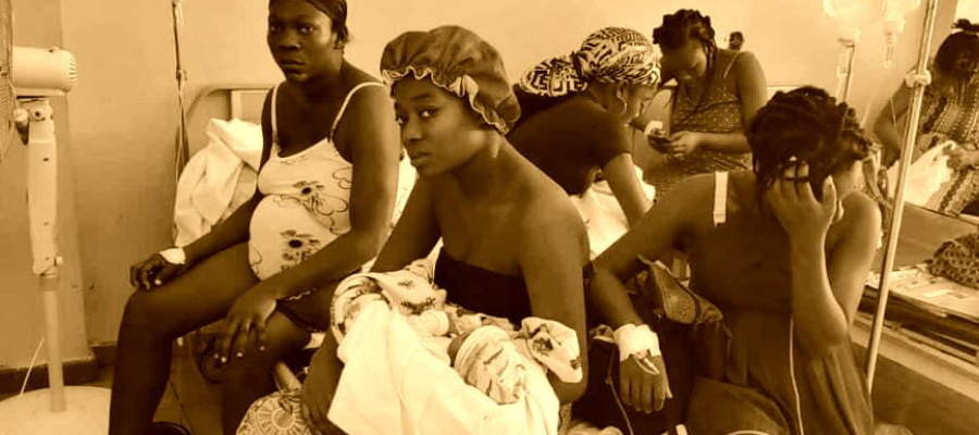 El 43% de los partos realizados en La Romana corresponden a mujeres de nacionalidad haitiana