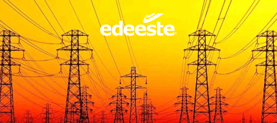 Edeeste rehabilita el servicio al 99.6 % de los clientes afectados por las lluvias recientes