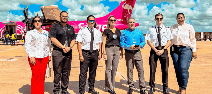 Silver Airways estrena vuelo entre Puerto Rico y La Romana