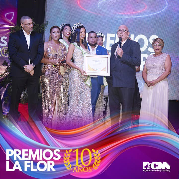 Julio Perello Premios La Flor