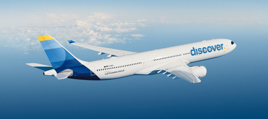 Huelga de Pilotos de Discover Airlines Afectara Vuelos con Destino a la República Dominicana incluyendo La Romana