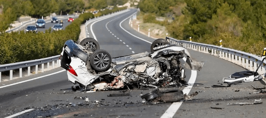 Más accidentes de tránsito… ¿Qué está pasando en La Romana