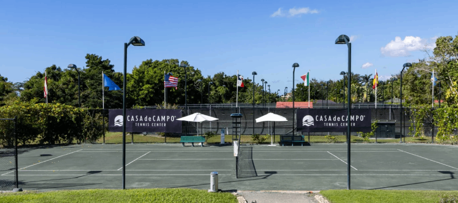 Casa de Campo Revoluciona su Oferta Deportiva con el Inminente Lanzamiento del Racquet Center