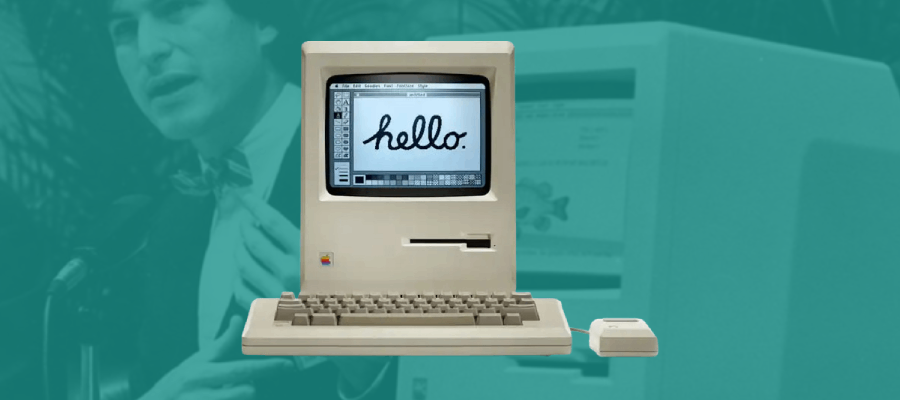 La Macintosh Cumple 40 Años Una Retrospectiva de un Icono Tecnológico