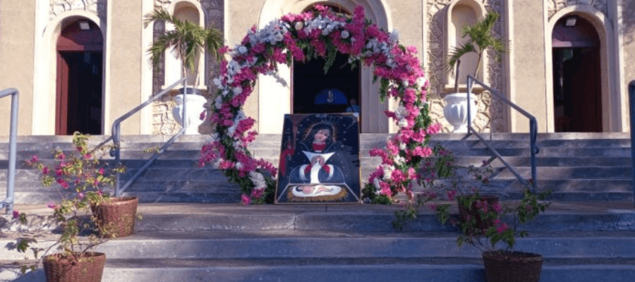 Llamado a la Solidaridad Familiar en la Celebración de la Virgen de La Altagracia en La Romana