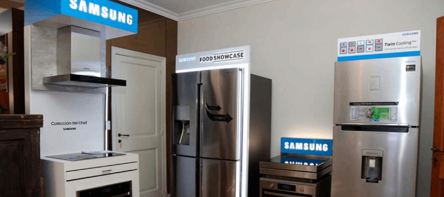 Según el Director de Infotep, Samsung Planea Fabricar Electrodomésticos en República Dominicana