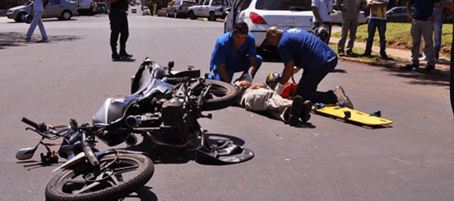 Trágico Primer Día del Año Dos Motociclistas Pierden la Vida en Accidentes en La Romana y San Pedro de Macorís