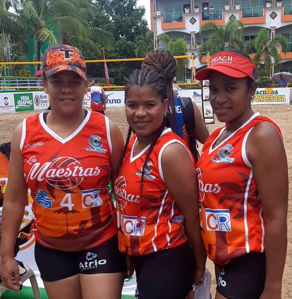Voleibol de playa en Hato Mayor anuncia premios por más de 300 mil pesos para la categoría Regional Este