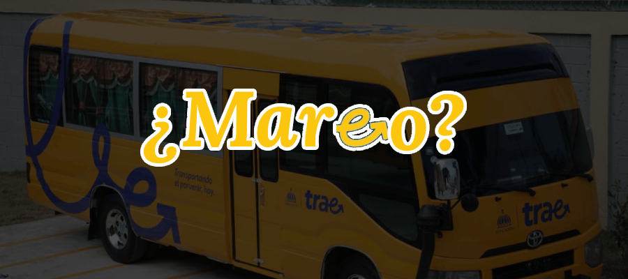 A pesar de promesas del gobierno, Programa de Transporte Escolar (TRAE) aun no funciona en La Romana