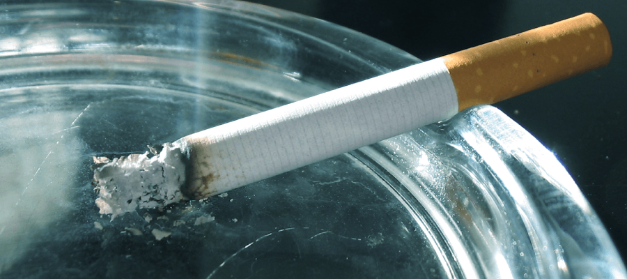 Contrabando de Cigarrillos en República Dominicana Seis de cada diez cigarrillos consumidos provienen de comercio ilícito