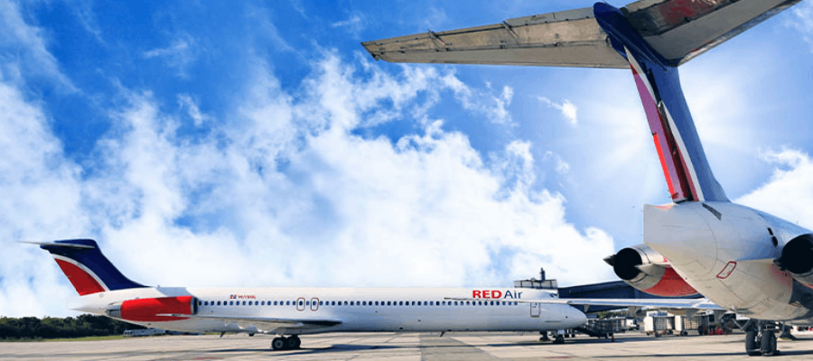 RED Air incorpora su primer A320 enlazará Caracas-Miami con escala en La Romana